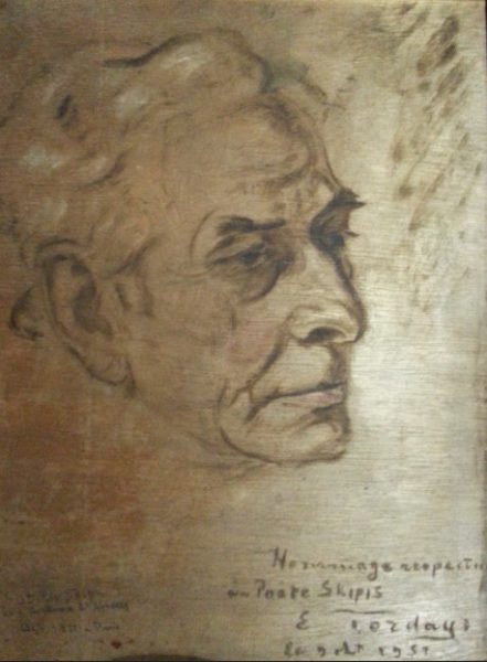 Σωτήρης Σκίπης: Ο γνήσιος ελληνικός ενθουσιασμός