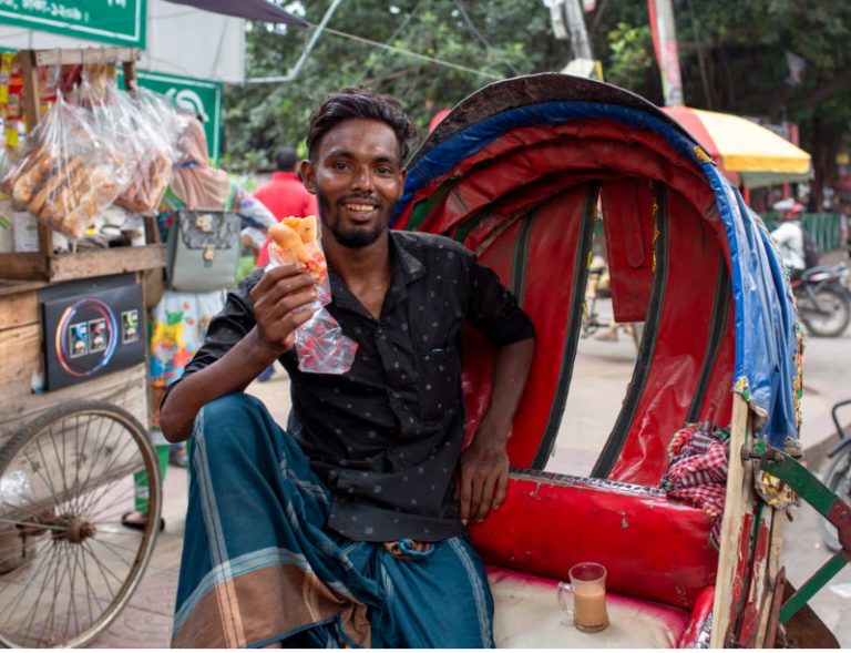 Junk Food: Πώς η Δύση εξήγαγε την ανθυγιεινή διατροφή στην Αφρική και την Ασία