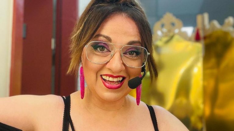 Η Σοφία Μουτίδου μιλά για την αυτοκτονία του πρώην συζύγου της