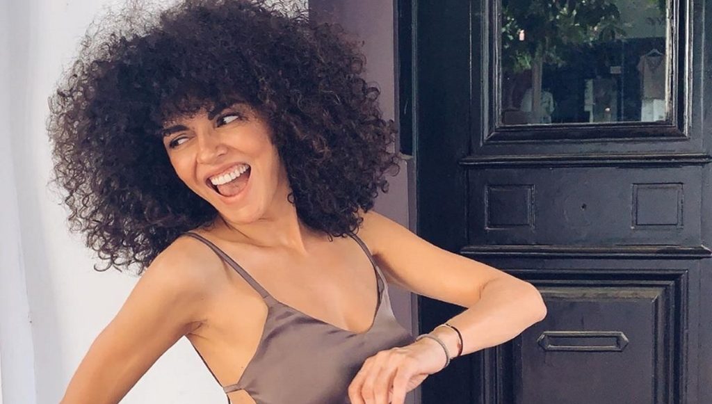 Μαρία Σολωμού: «Δεν μπορώ τον εγκλεισμό, δεν τον θέλω»