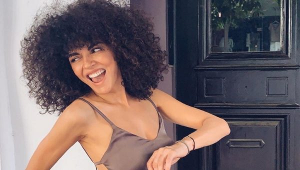 Μαρία Σολωμού: «Δεν μπορώ τον εγκλεισμό, δεν τον θέλω»