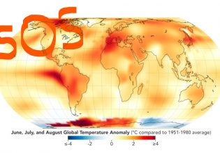 NASA: Το θερμότερο καλοκαίρι εδώ και 140 χρόνια το φετινό – «Σας τα είχαμε πει», λένε οι επιστήμονες
