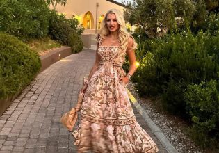 Κωνσταντίνα Σπυροπούλου: Η εξομολόγηση για τον γιο της – «Αυτοί οι οκτώ μήνες είναι το κάτι άλλο»