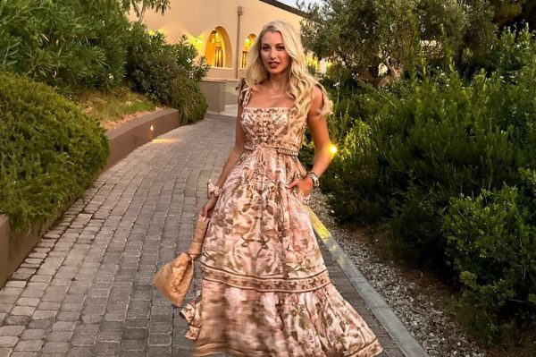 Κωνσταντίνα Σπυροπούλου: Η εξομολόγηση για τον γιο της – «Αυτοί οι οκτώ μήνες είναι το κάτι άλλο»