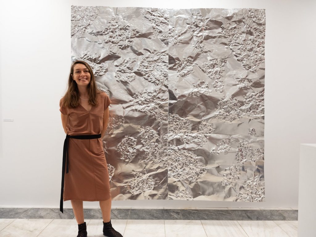 Art Athina 2023: Στη Στεφανία Στρούζα το βραβείο νέου καλλιτέχνη