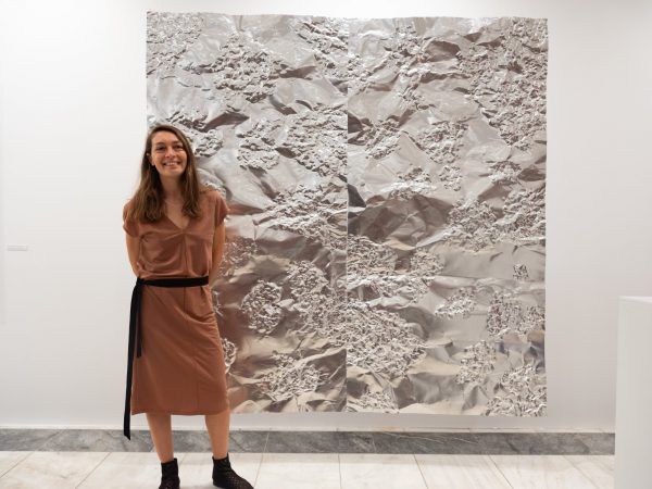 Art Athina 2023: Στη Στεφανία Στρούζα το βραβείο νέου καλλιτέχνη