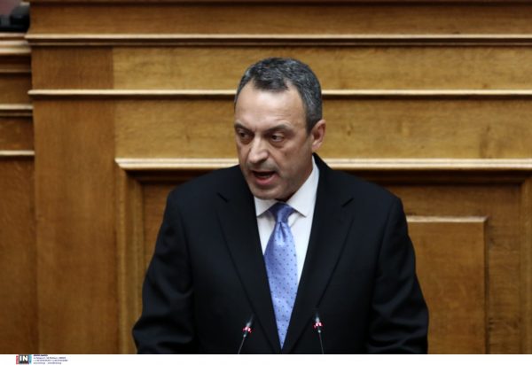 Ένα βήμα πριν τη διάλυση οι Σπαρτιάτες- «Εμφύλιος», διαγραφές, αλληλοκατηγορίες και «οδηγίες από τον Δομοκό»