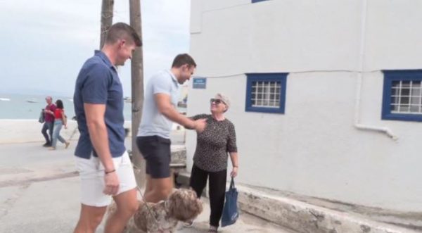 Στις Σπέτσες ο Στέφανος Κασσελάκης – Θα τρέξει στο Spetses Mini Marathon