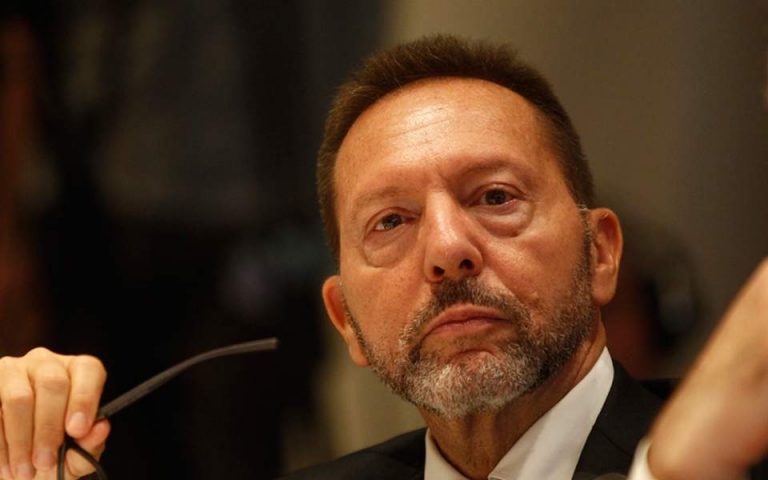 Στουρνάρας: Η νομισματική σύσφιγξη δεν αφήνει περιθώριο εφησυχασμού στη δημοσιονομική πολιτική