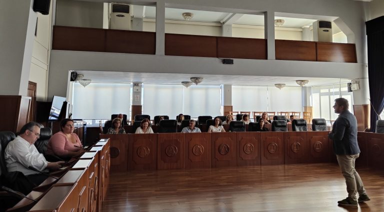 Σε ευρωπαϊκό πρόγραμμα ο Δήμος Πειραιά για τα καινοτόμα μοντέλα διακυβέρνησης της νυχτερινής οικονομίας