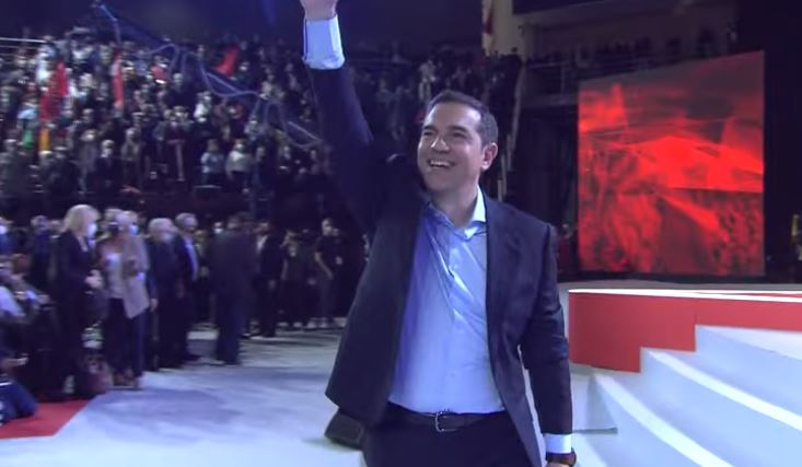 ΣΥΡΙΖΑ: Με πρωταγωνιστή τον Τσίπρα το σποτ για τις εκλογές της 10ης Σεπτεμβρίου