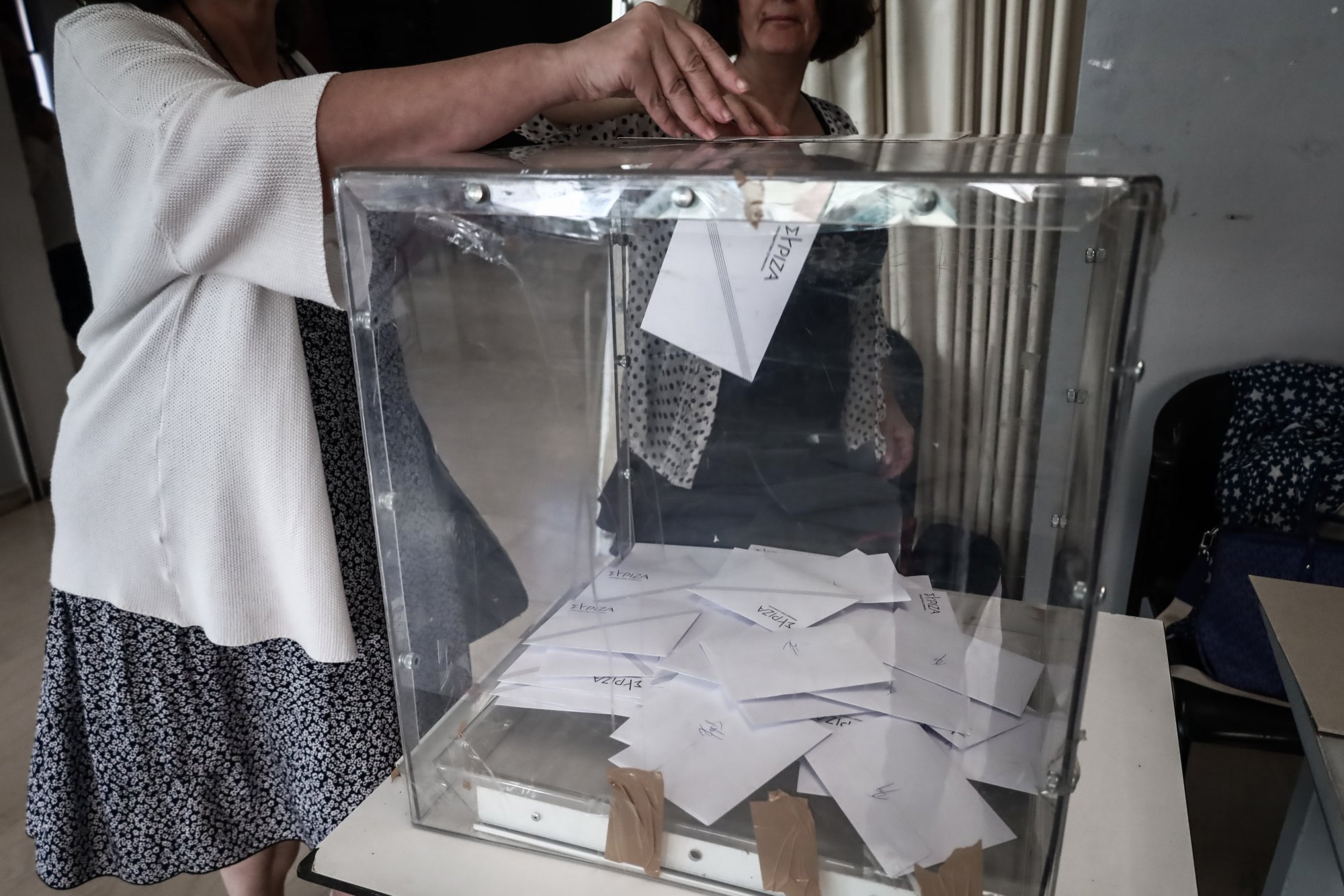 Ο ΣΥΡΙΖΑ εκλέγει πρόεδρο - Ποιος μπορεί να ψηφίσει, πώς και πού