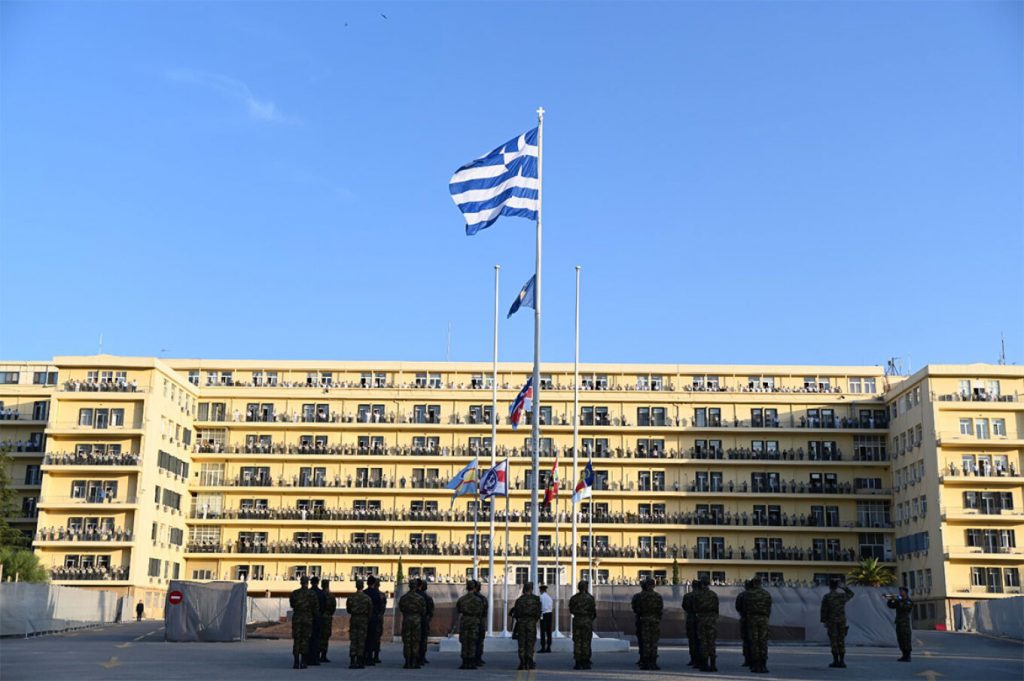 Τραγωδία στη Λιβύη: Ρίγη συγκίνησης στο Πεντάγωνο στην τιμητική τελετή για τους νεκρούς