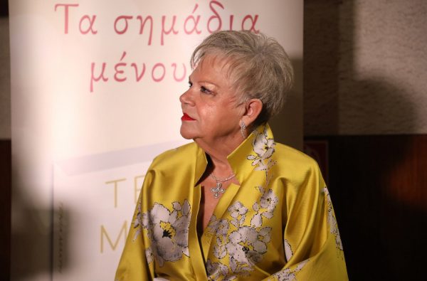 Τένια Μακρή: «Η Ελένη Μενεγάκη δεν είχε ζητήσει ποτέ τη βοήθειά μου»