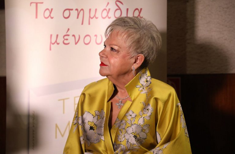 Τένια Μακρή: «Η Ελένη Μενεγάκη δεν είχε ζητήσει ποτέ τη βοήθειά μου»