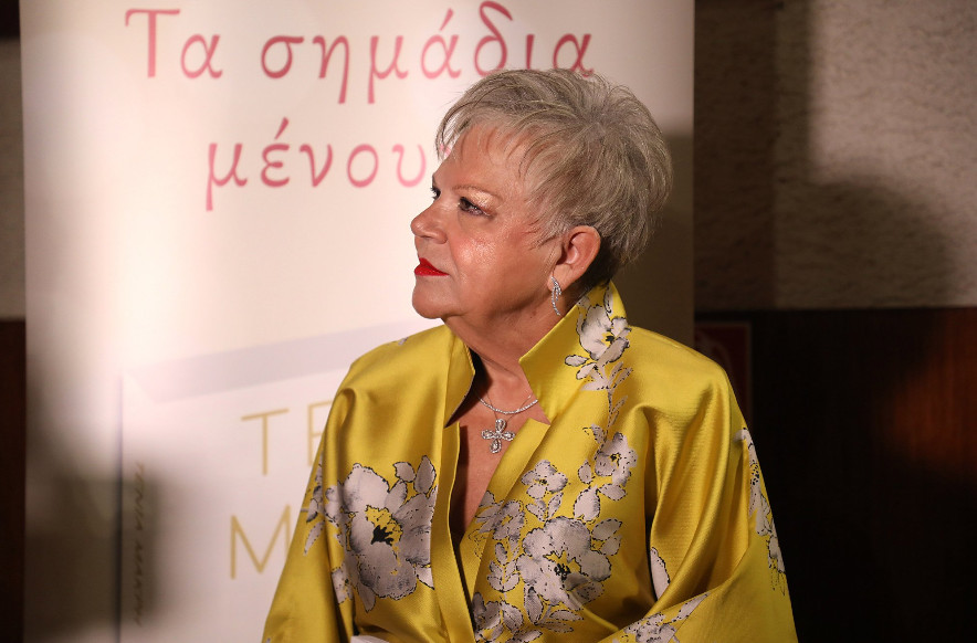 Τένια Μακρή: «Η Ελένη Μενεγάκη δεν είχε ζητήσει ποτέ τη βοήθειά μου»