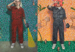 Οι αφίσες του Φεστιβάλ Θεσσαλονίκης μας καλούν να αναζητήσουμε το παιδί που κρύβουμε μέσα μας