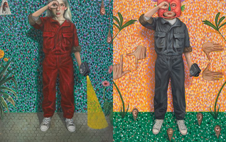 Οι αφίσες του Φεστιβάλ Θεσσαλονίκης μας καλούν να αναζητήσουμε το παιδί που κρύβουμε μέσα μας