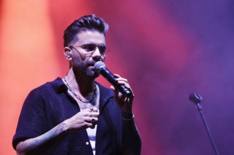 Ο Θοδωρής Μαραντίνης απαντά για τη Σίσσυ Χρηστίδου: «Σε κανέναν δεν είναι ευχάριστο»