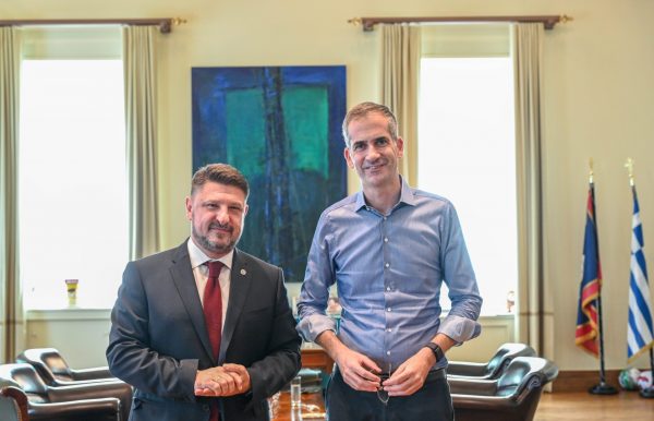  Στο επίκεντρο η θωράκιση της Αθήνας και τα ζητήματα πολιτικής προστασίας