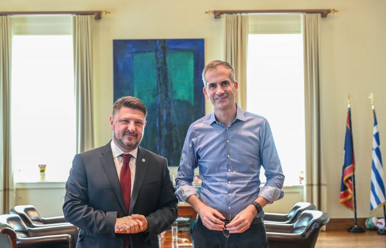  Στο επίκεντρο η θωράκιση της Αθήνας και τα ζητήματα πολιτικής προστασίας