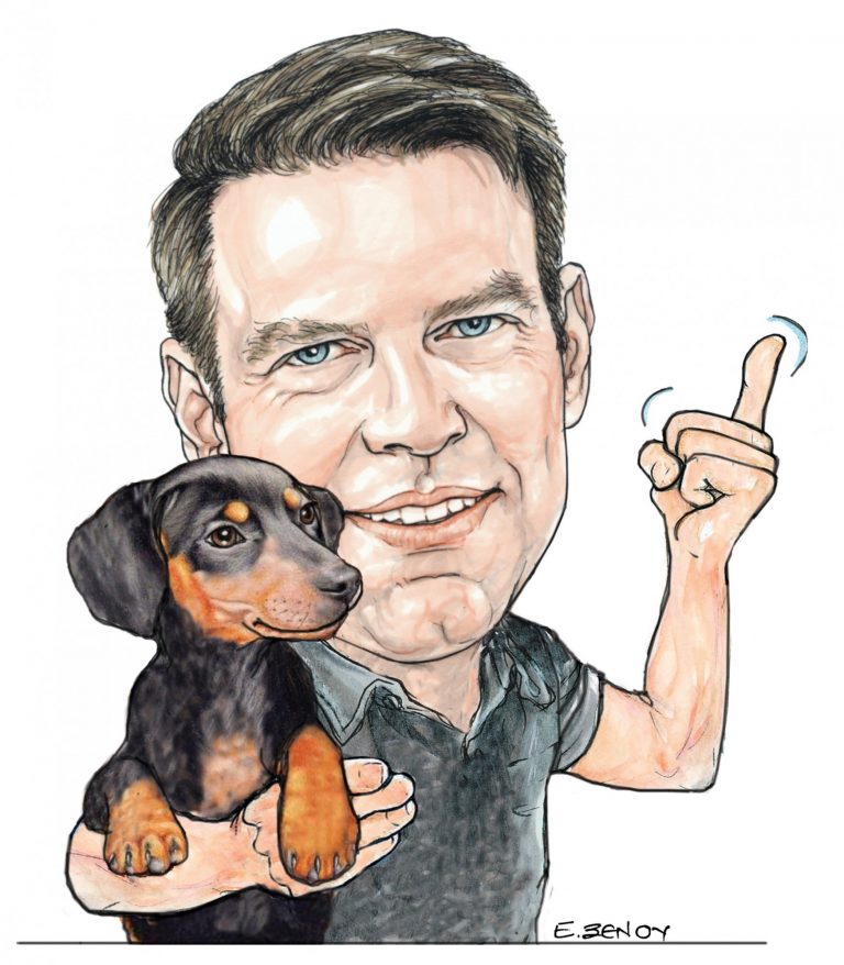 Το σκίτσο της Εφης Ξένου για τα ΝΕΑ 18/9/2023