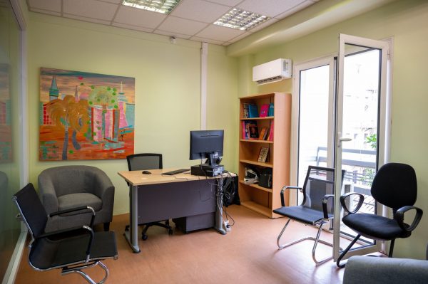 Σε λειτουργία από σήμερα το Κέντρο Υποστήριξης Παιδιού και Οικογένειας στο Μεταξουργείο