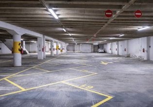 Αύξηση δημοτικών θέσεων στάθμευσης στο πάρκινγκ της Κλαυθμώνος