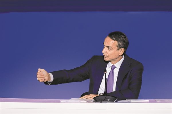 87η ΔΕΘ: Σε δύο πτυχές η ομιλία Μητσοτάκη – Απολογισμός και ανασυγκρότηση, μεταρρυθμίσεις παντού