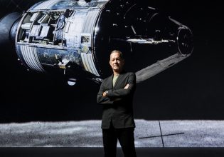 Τομ Χανκς: «Θα καθάριζα τουαλέτες για να πάω στο Διάστημα»