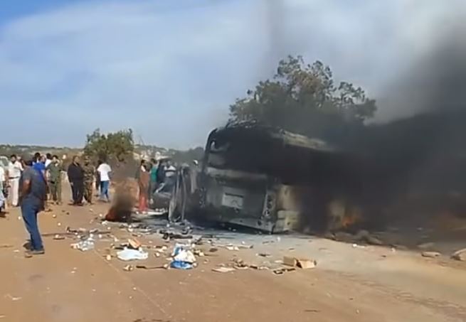 Τραγωδία στη Λιβύη: Η κατάσταση των τραυματιών – Και η ΕΜΑΚ ήταν έτοιμη για αποστολή στη Ντέρνα