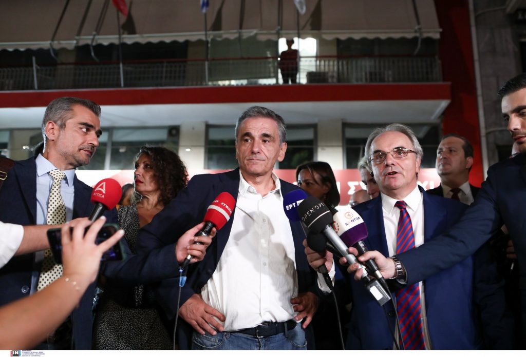 Τσακαλώτος: Η έμφαση στη εικόνα υπερίσχυσε της πολιτικής