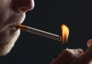 Tο κάπνισμα σε γερνάει πιο γρήγορα!