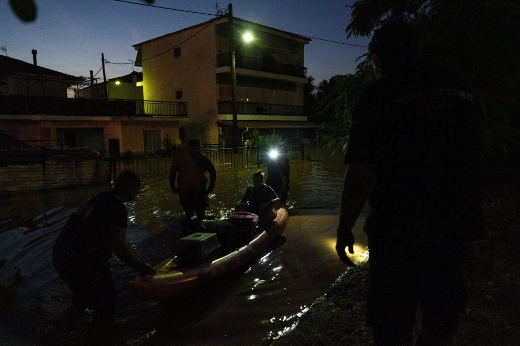 Κακοκαιρία Daniel: Φόβος για δεκάδες νεκρούς, οι αγνοούμενοι είναι πολλοί λένε οι κάτοικοι