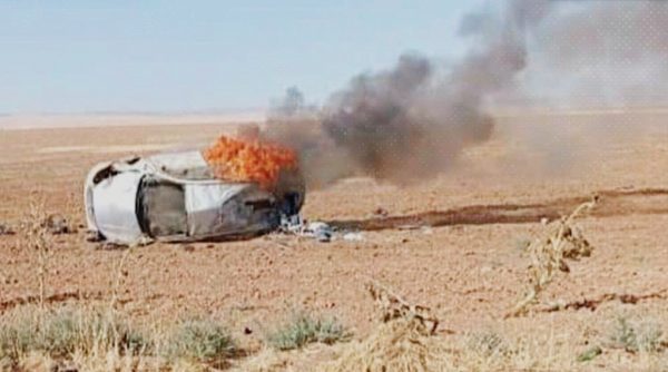 Ιράκ: 4 μέλη του PKK σκοτώθηκαν σε τουρκική αεροπορική επιδρομή στο Ιρακινό Κουρδιστάν