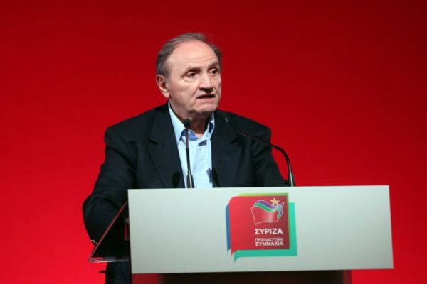 Ο Τζουμάκας «απασφάλισε» με τον Κασσελάκη: «Έχει πέραση σε έναν κόσμο που είναι UFO»