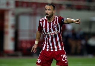 Βαλμπουενά: «Είχα προτάσεις από την Ελλάδα, δεν ήθελα να παίξω αλλού εκτός από τον Ολυμπιακό»