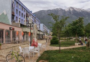 Η αλβανική πόλη που άδειασε λόγω του TikTok