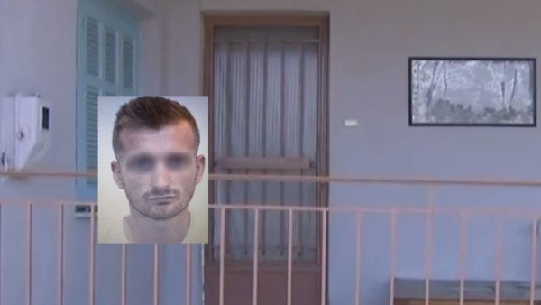 Ενδοοικογενειακή βία στον Βόλο: «Έβγαινε για 10 λεπτά στην αυλή παρουσία κάμερας» – Τι αποκαλύπτει γειτόνισσα