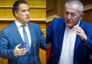 Εργασιακό νομοσχέδιο: «Πόλεμος» στη Βουλή μεταξύ Άδωνι Γεωργιάδη και Θανάση Παφίλη