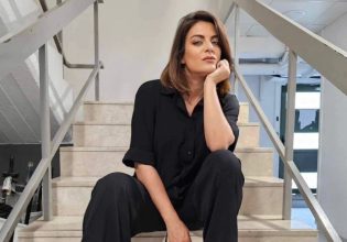 Χριστίνα Βραχάλη: Επιβεβαίωσε την εγκυμοσύνη της – «Κάθε φορά που γεννιέται ένα παιδί, ξαναγεννιέται όλος ο κόσμος»