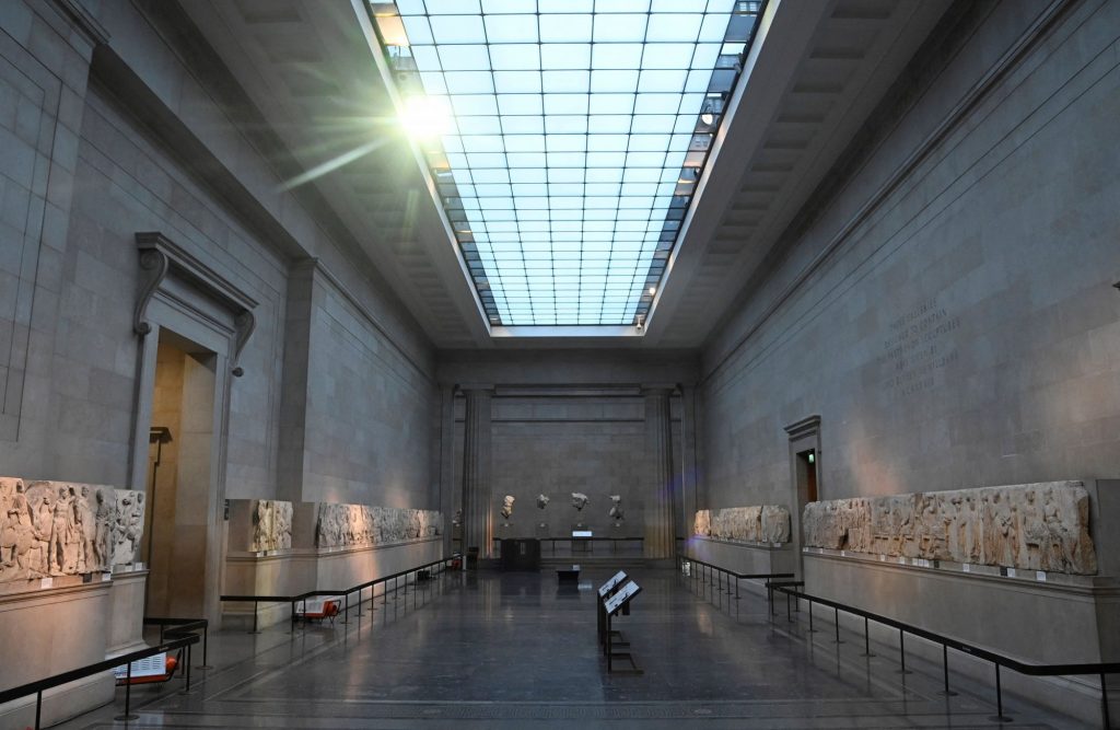 Ο επαναπατρισμός των Γλυπτών ως ευκαιρία για το Βρετανικό Μουσείο