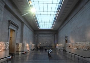 Ο επαναπατρισμός των Γλυπτών ως ευκαιρία για το Βρετανικό Μουσείο