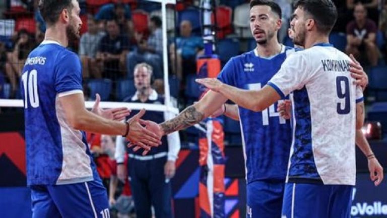 Ελλάδα – Τουρκία 1-3: Ήττα για την Εθνική, ζορίζει η πρόκριση