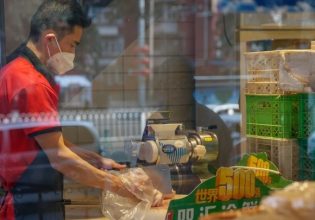 Κίνα: Μείωση στις τιμές αγροτικών προϊόντων και χοιρινού κρέατος