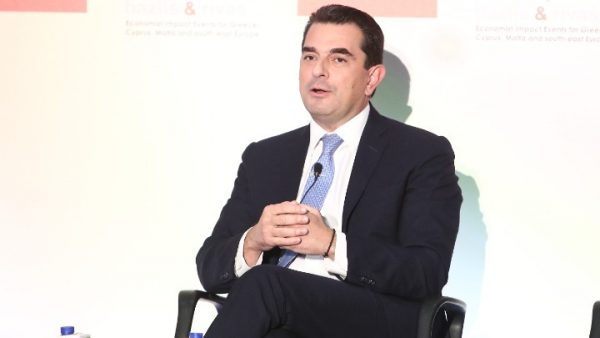 Σκρέκας: Είναι η κατάλληλη περίοδος να έρθει κάποιος να επενδύσει στη χώρα μας