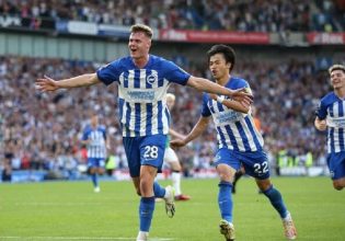 Μπράιτον – Νιουκάστλ 3-1: Ο Φέργκιουσον διέλυσε τις «καρακάξες»