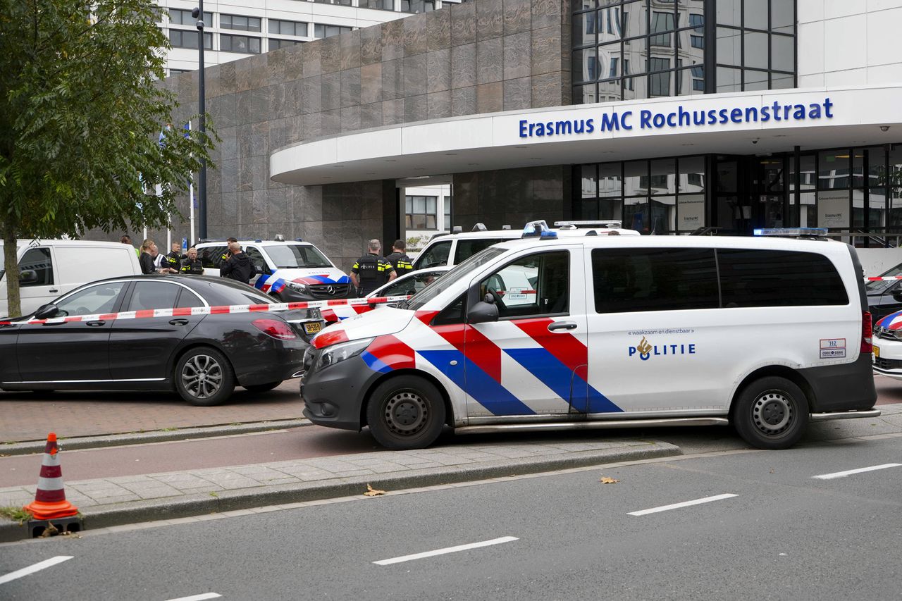 Ρότερνταμ: Πυροβολισμοί σε πανεπιστήμιο - Δύο τραυματίες