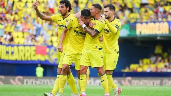 Λύτρωση στο 94′ για τη Βιγιαρεάλ (2-1)