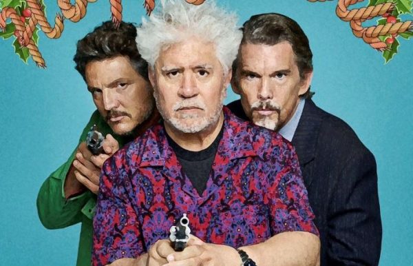 O Πέδρο Αλμοδόβαρ συνεχίζει να κάνει ταινίες που σοκάρουν